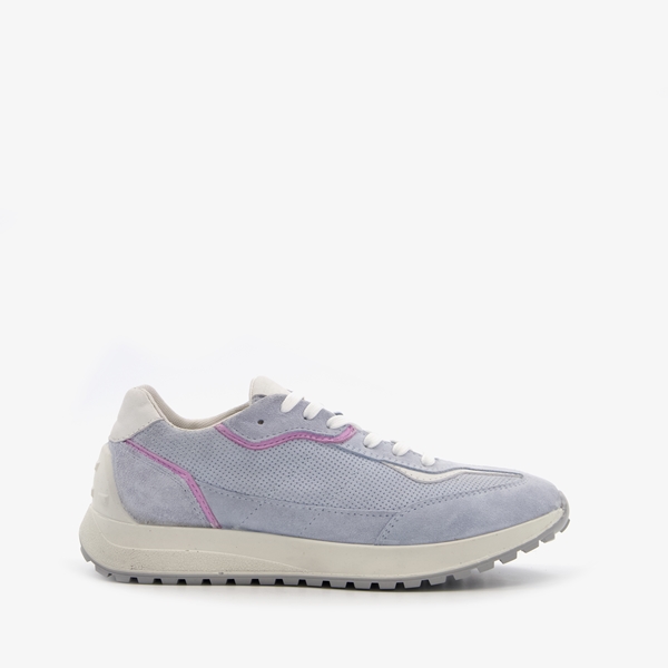 Hush Puppies dames sneakers blauw