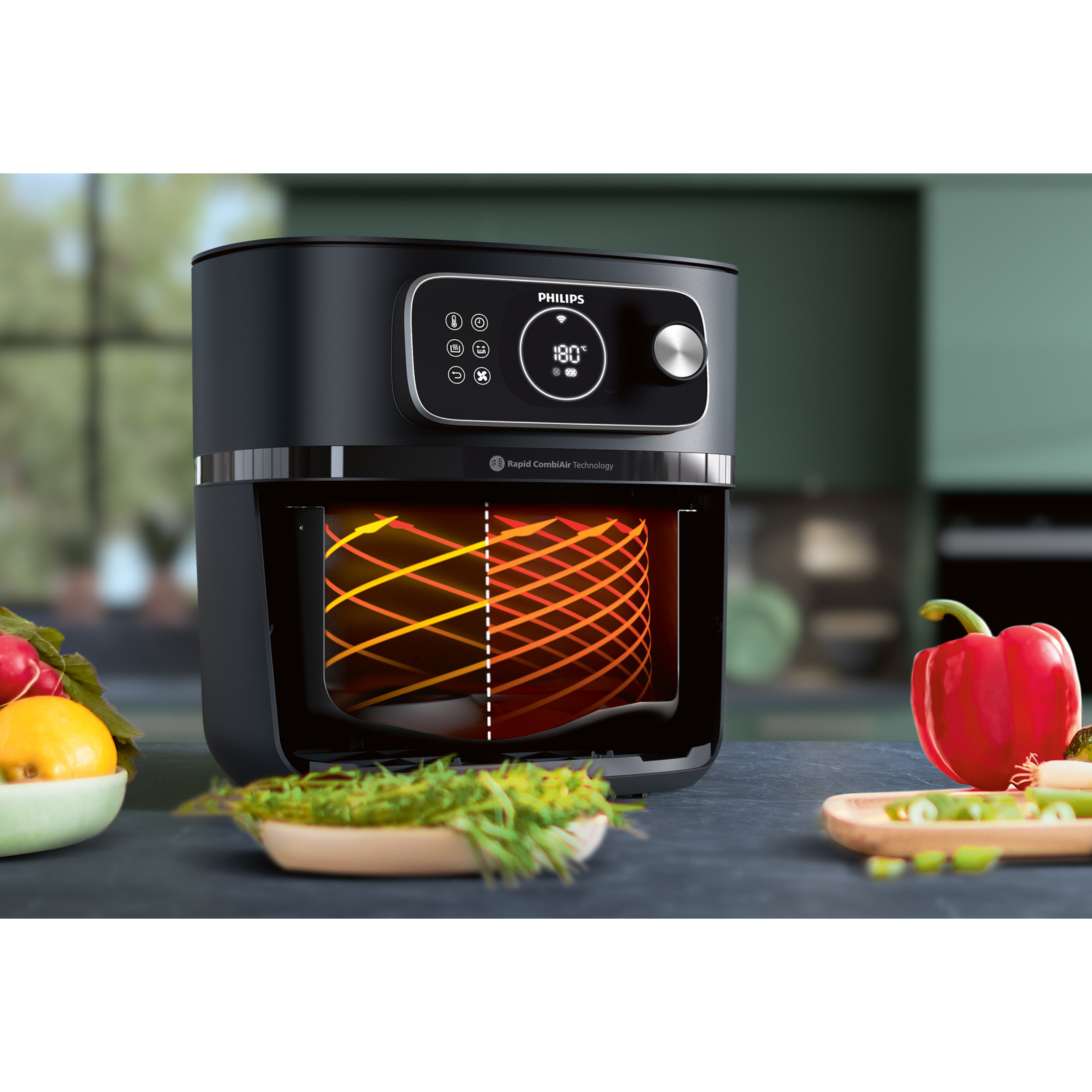 Philips HD9876/91 Airfryer