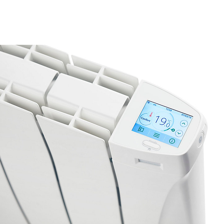 Radiateur électrique à inertie sèche Confort Plus 2000W