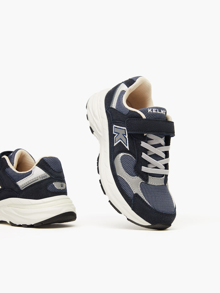 Tênis KELME x LEFTIES - Azul Marinho