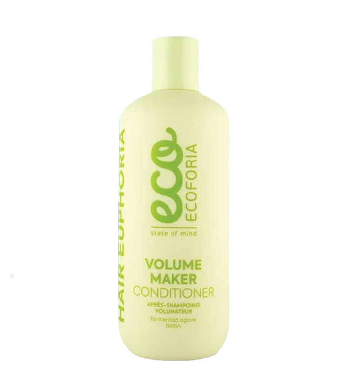 Ecoforia - *Volume Maker* - Condicionador volumizante 400ml