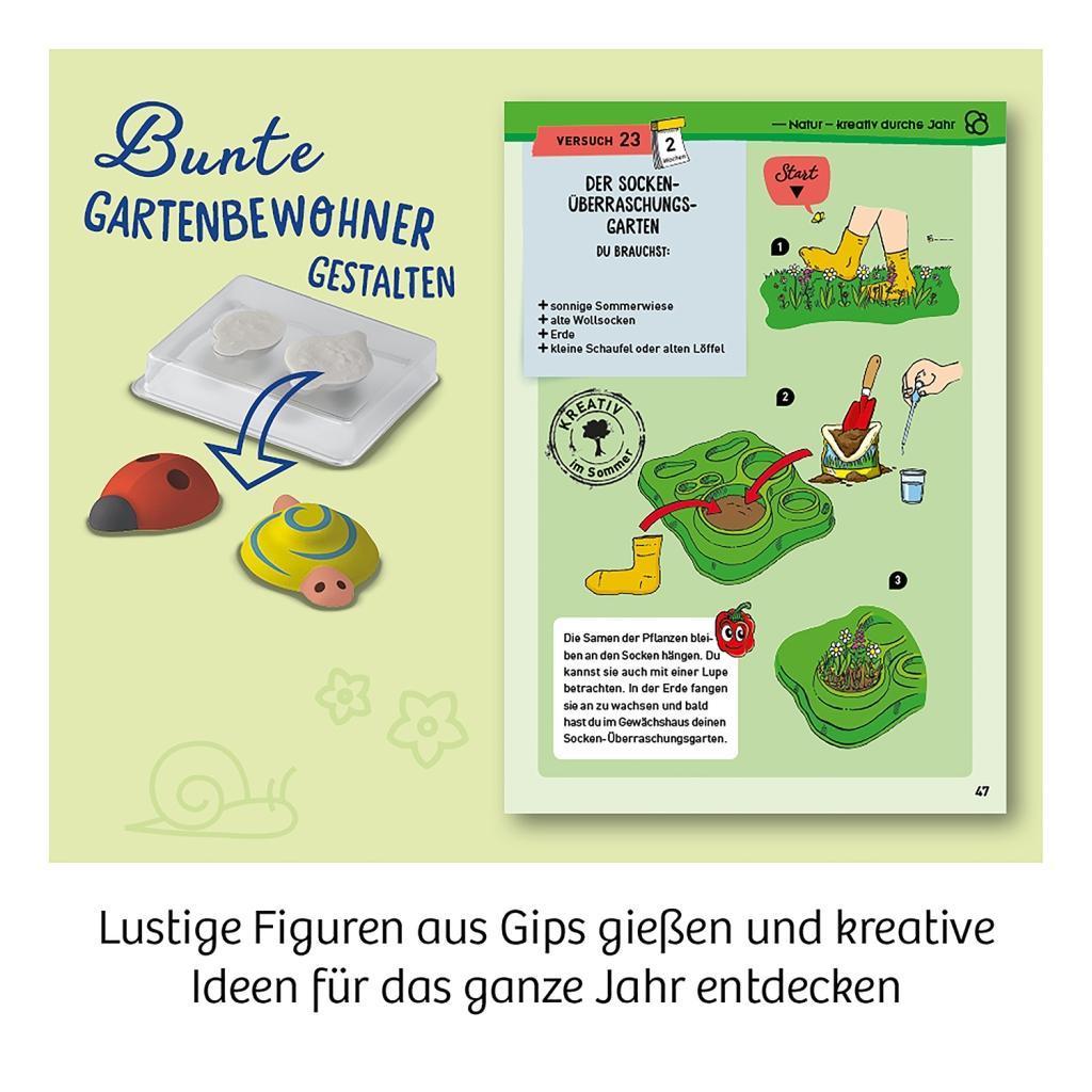 Experimentierkasten MEIN ERSTES GEWÄCHSHAUS