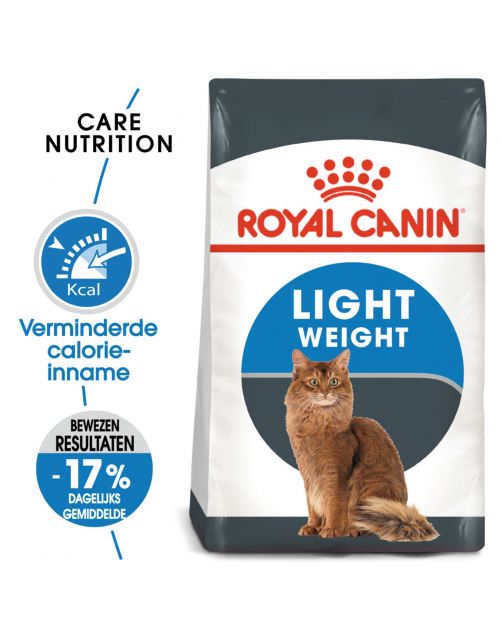 Royal Canin Light Weight Care - Kattenvoer