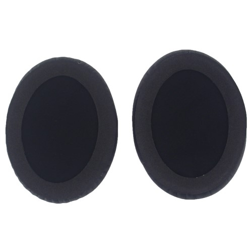 (2er Set) JBL Kopfhörer Kissen Ersatz Ohr Polster für Tour One / Tour One M2 - Schwarz