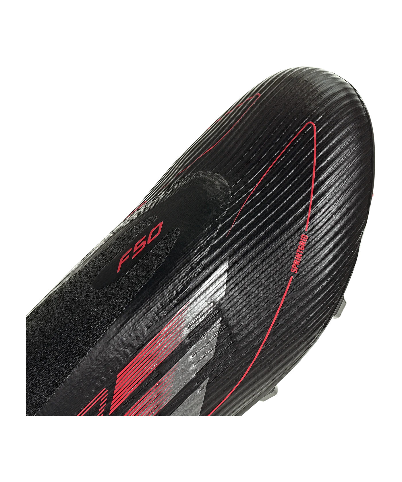 adidas F50 League LL FG Stealth Victory Schwarz