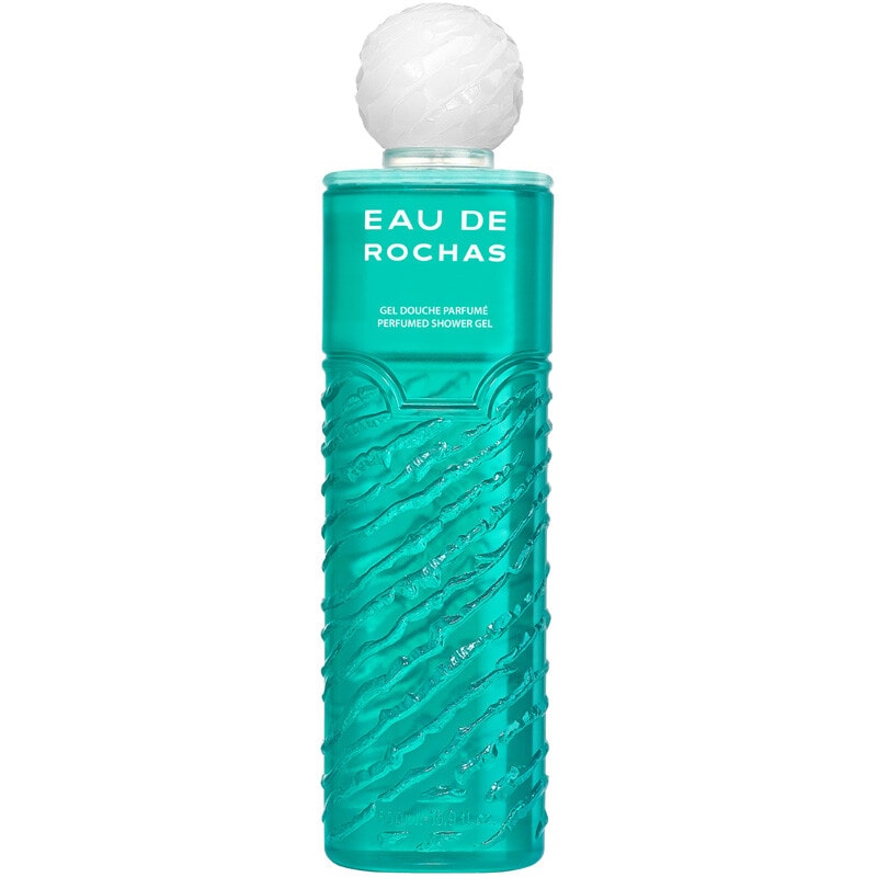 Gel douche parfumé - Eau de Rochas - Hespéridé - 500 ml