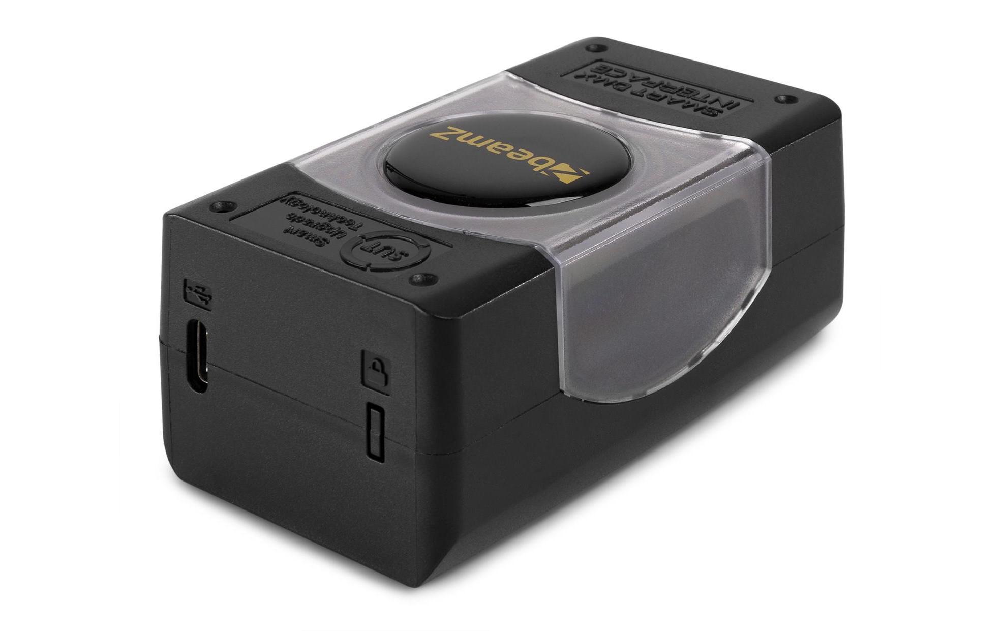Lichtsteuerung Light Rider / ESA2 USB<br>USB DMX-Interface mit Software zur Lichtsteuerung