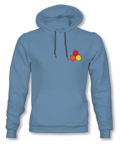 Channel Islands Sweat - Curren Hood Black