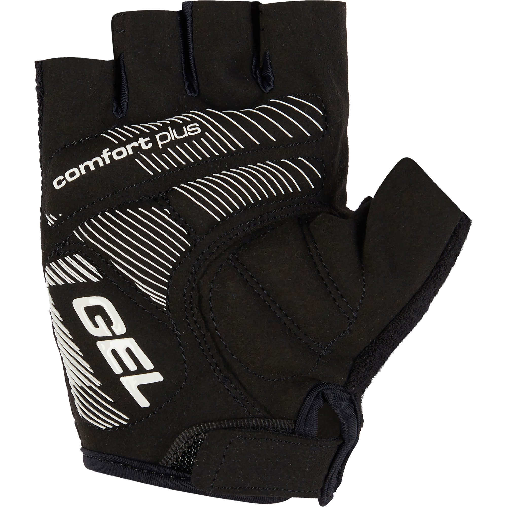 Ziener Camal Radhandschuhe Herren schwarz