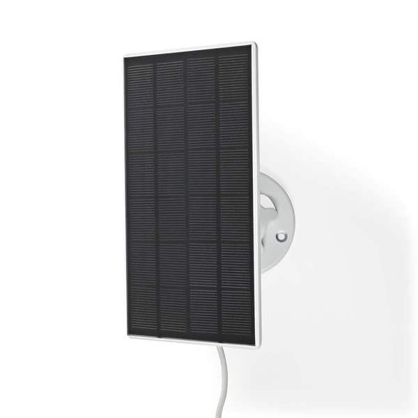 Nedis Solfanger | 5.3 V DC | 0.5 A A | USB Type-C™ | Kabellengde: 3.00 m | Tilbehør til: WIFICBO30WT / WIFICBO32WT