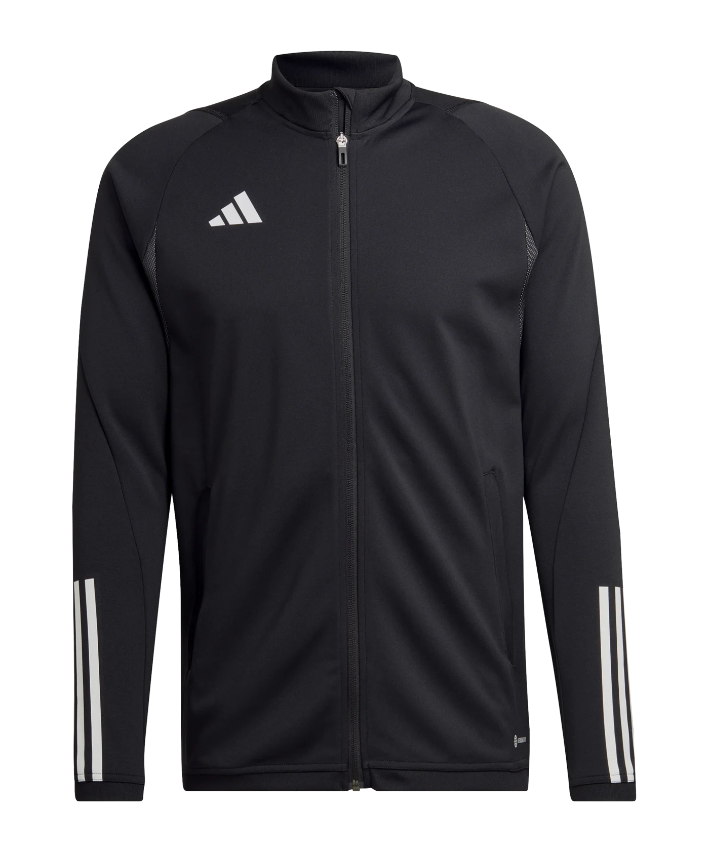 adidas Tiro 23 Competition Trainingsjacke Schwarz