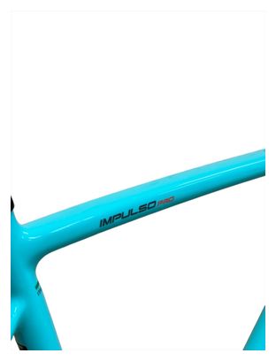 Produit reconditionné . Bianchi Impulso Pro GRX 600 Shimano GRX 2023 . Vélo gravel . Bianchi . très bon état