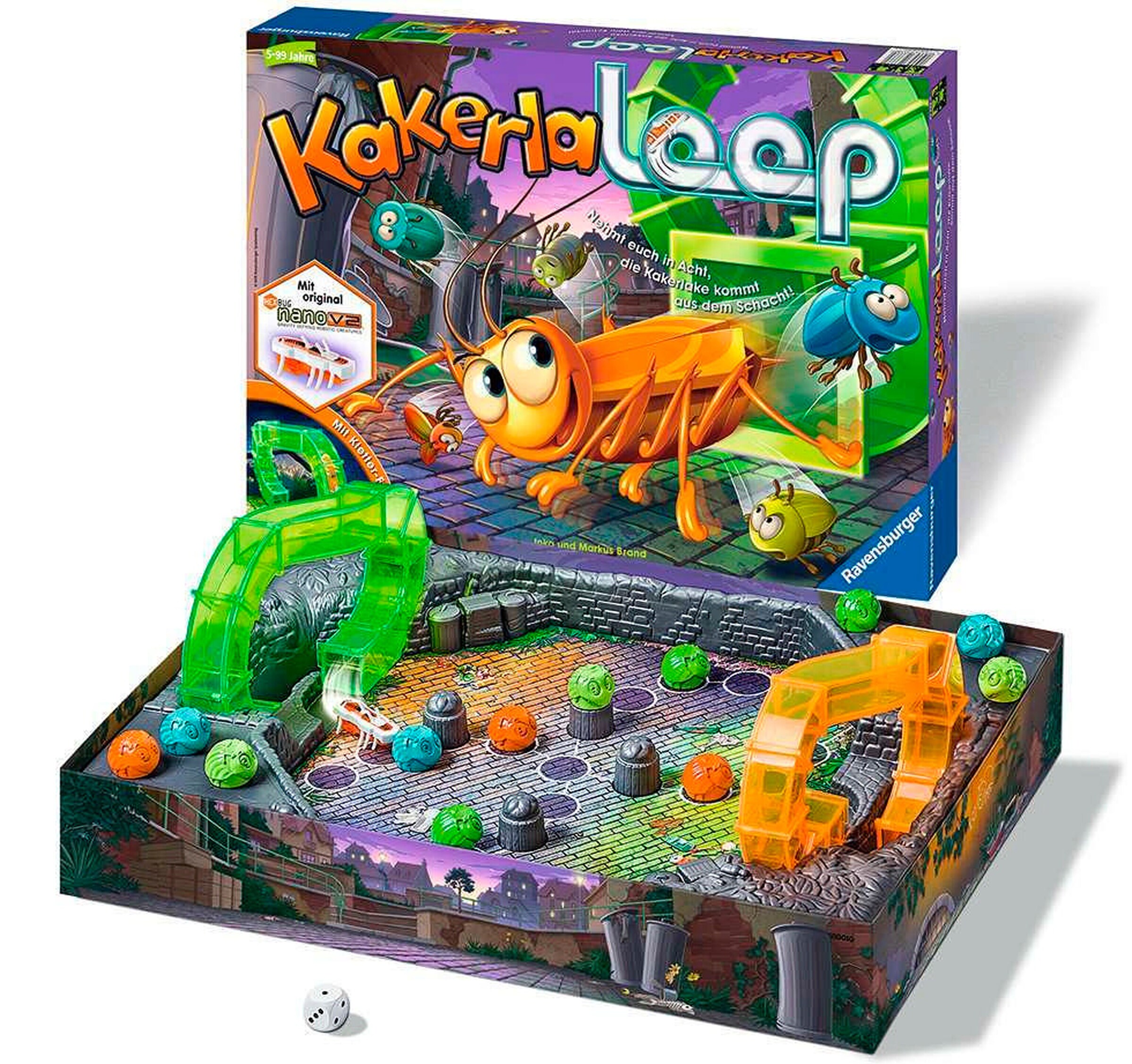Ravensburger Kakerlaloop