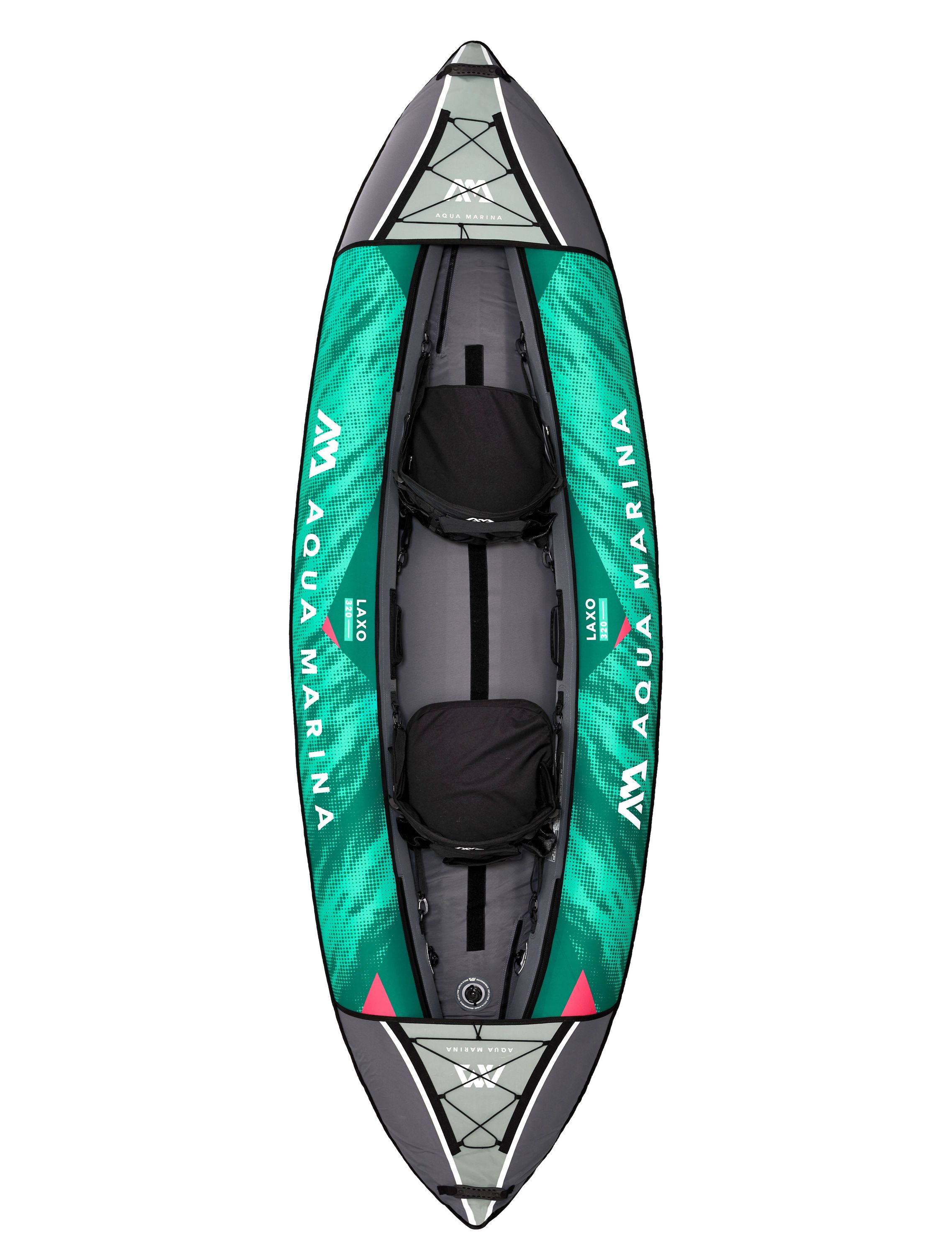 Aqua Marina Doppel-Kajak LAXO 320 cm