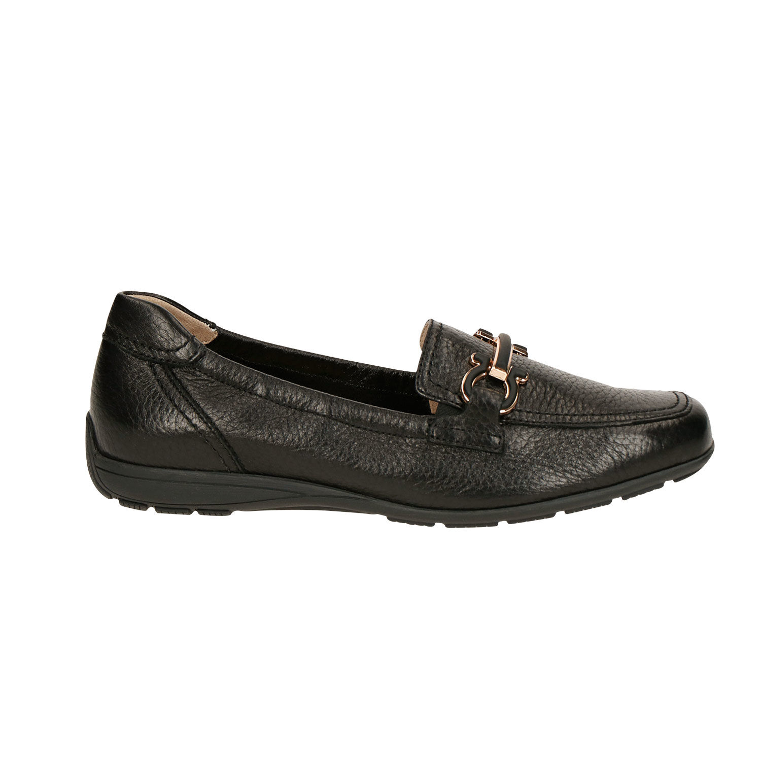 Caprice Mokassin aus weichem Leder