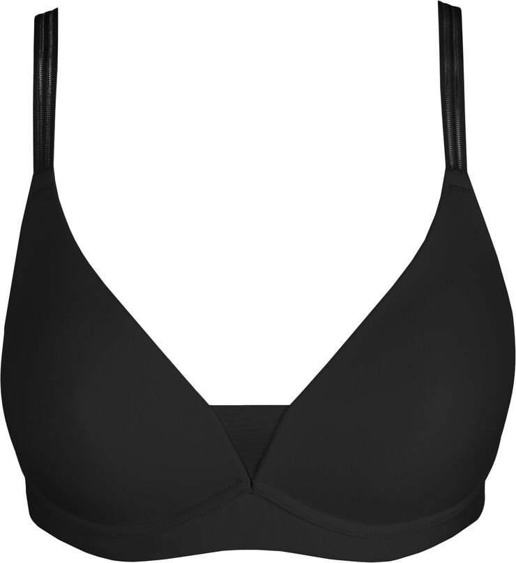 Marie Jo Louie full cup bh uden bøjler Sort