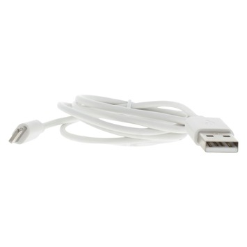 Q-link laadsnoer Iphone USB-A kabel 1 meter wit