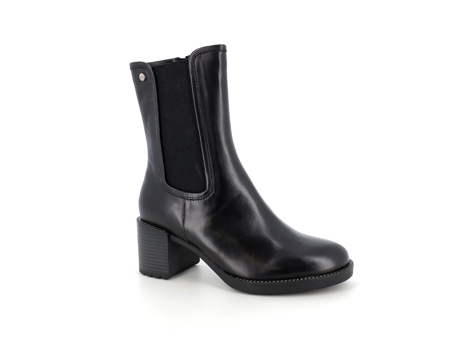 Regarde le ciel-ELLY 07 Cuir Noir