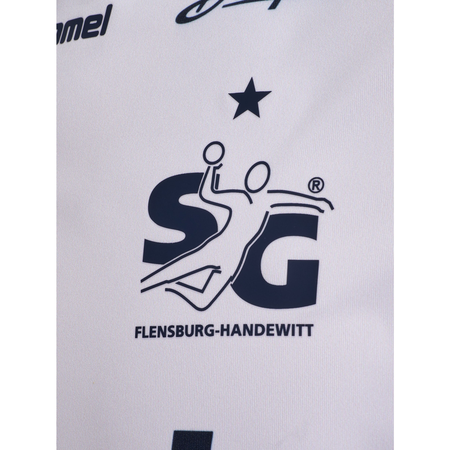 SG Flensburg-Handewitt 25/26 Uit Shirt