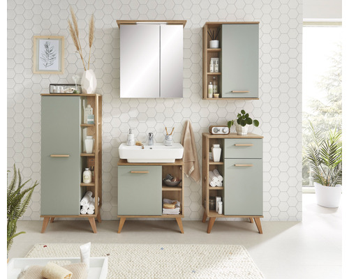 Salvie mid-height kast 50,5 x 128 x 33 cm Salie