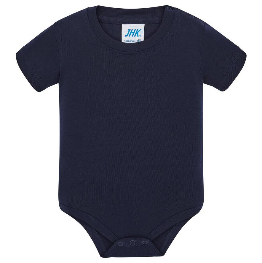 JHK JHK100 - Body Bébé Confort Coton Doux et Pratique