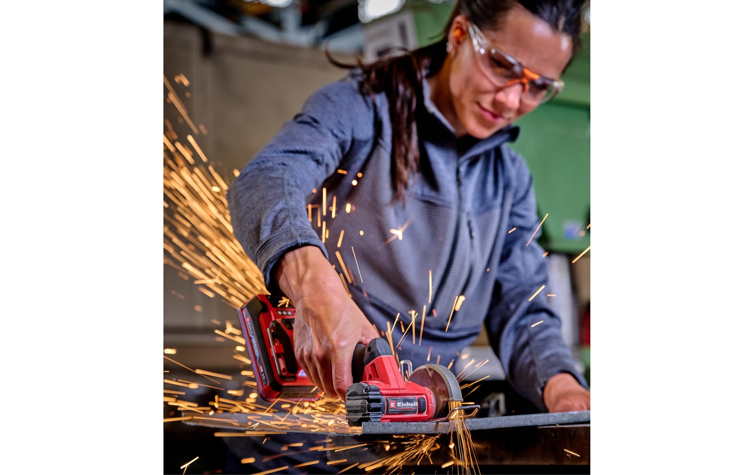 Einhell Akku-Multifunktionswerkzeug »18 V Compact Tools Kit«