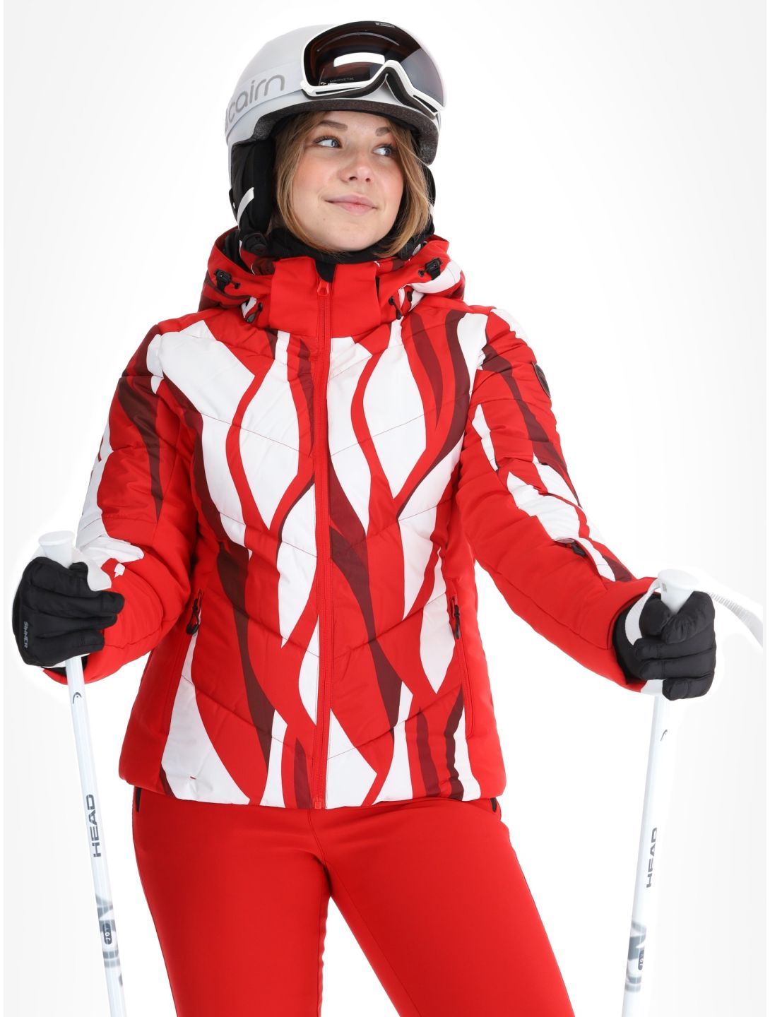 Flippin ski-jas dames