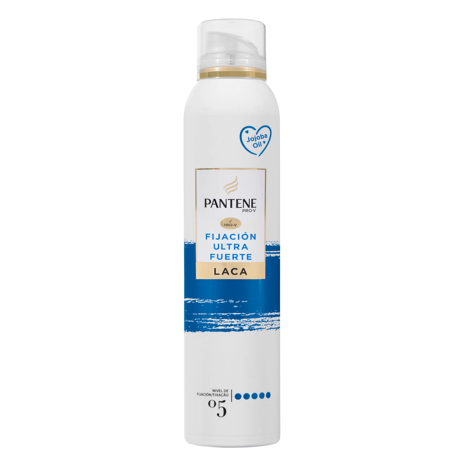 Laque Pantene Tenue Ultra Forte 5