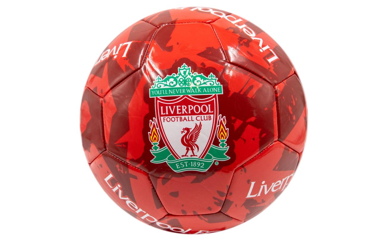 Liverpool FC bal size 5