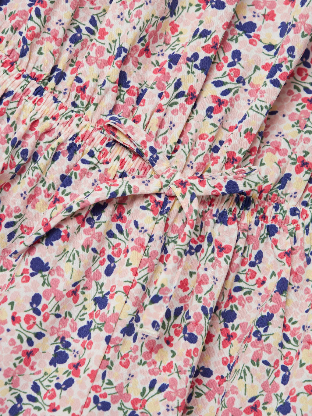 NAME IT playsuit NKFVINAYA met all over print lichtroze/roze/blauw