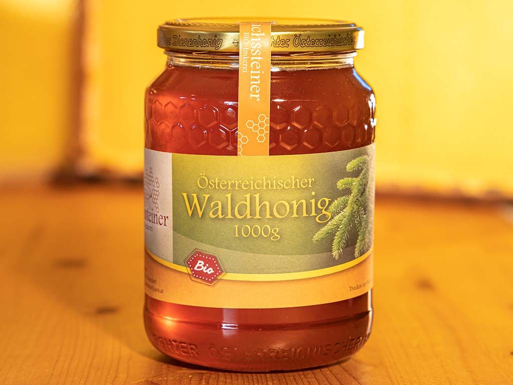 Bio Waldhonig von Bio-Imkerei Fuchssteiner