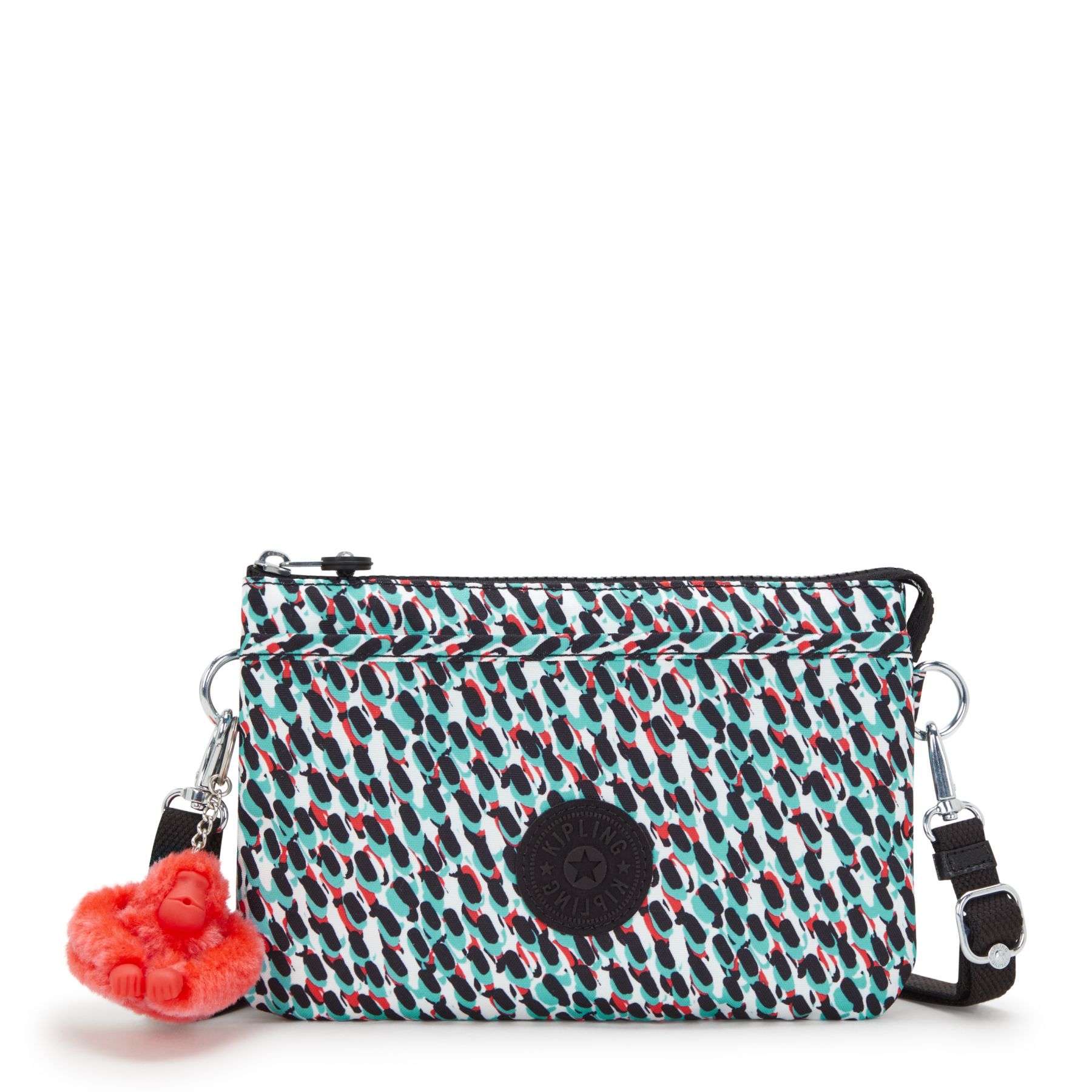 RIRI Petit Sac Bandoulière - Abstract Print