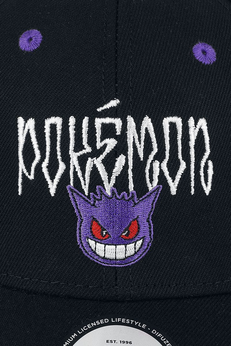 Ectoplasma | Pokémon Casquette