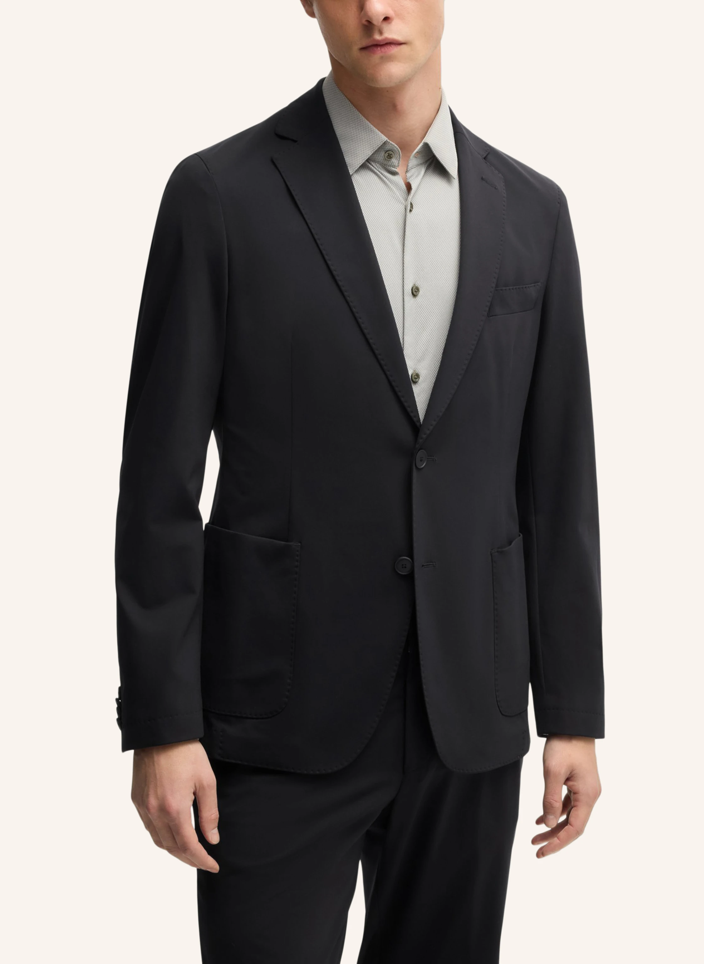 BOSS Blazer P-HANRY-J-WG-233 Slim Fit