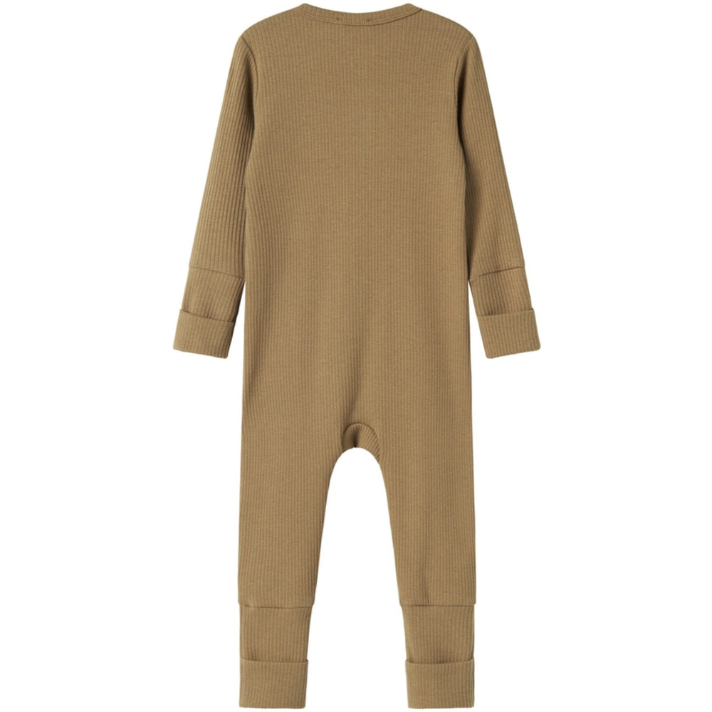 Køb MarMar Modal Dark Bronze Onesies Zip