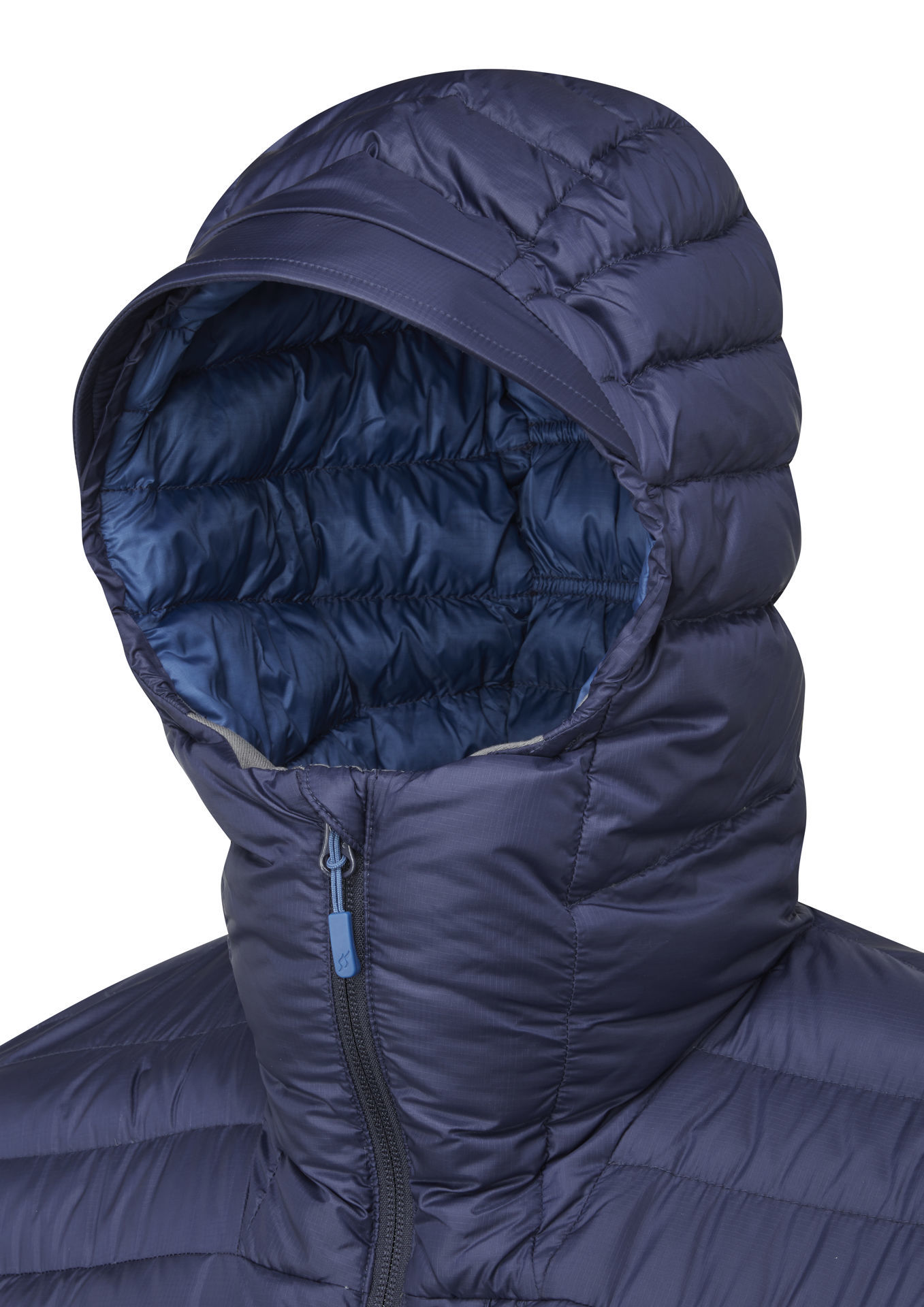 Rab Microlight Alpine Jacket Deep Ink Denim