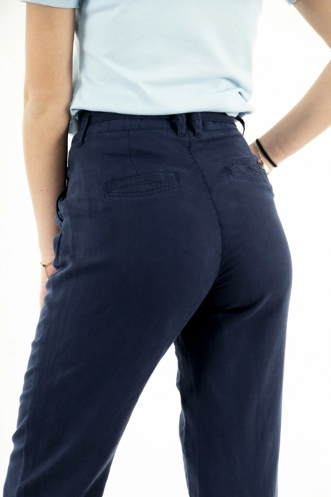 pantalons freeman t. porter samara f885peacoat
