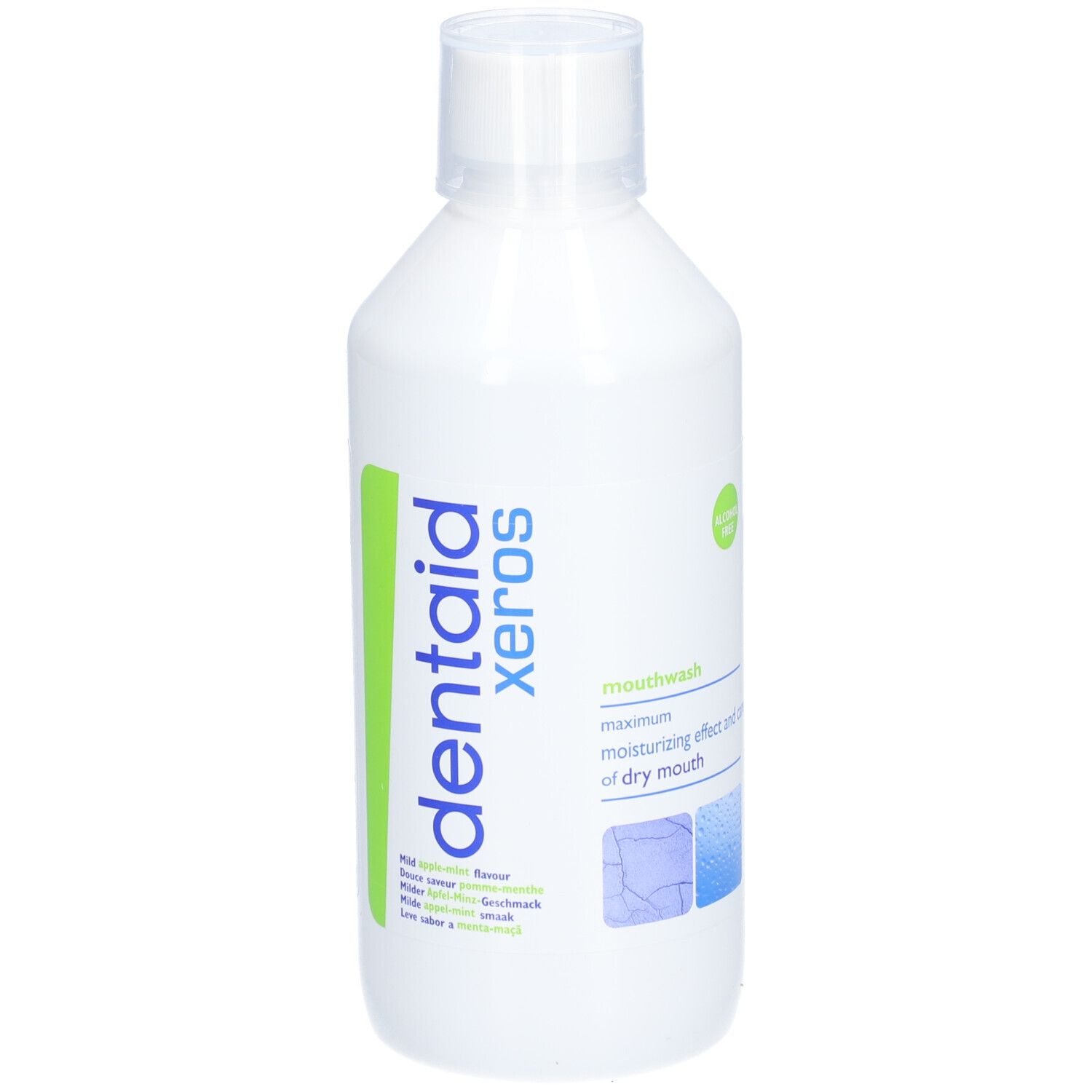 dentaid® xeros Feuchtigkeits-Mundspülung
