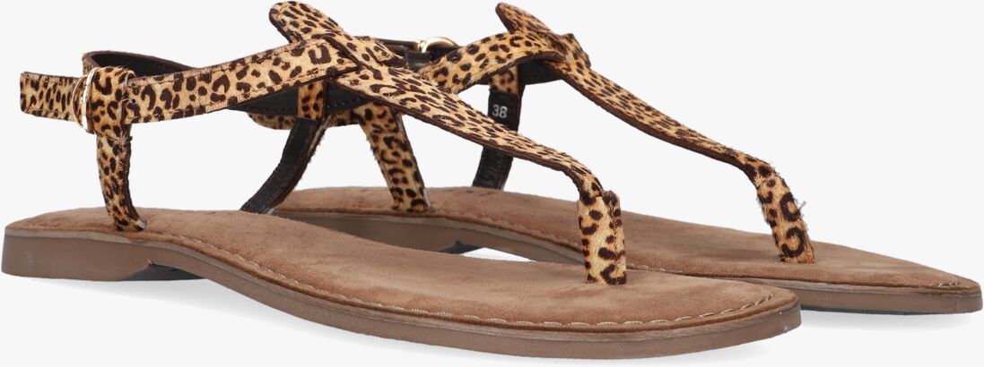 LAZAMANI camel lazamani sandalen 75.611