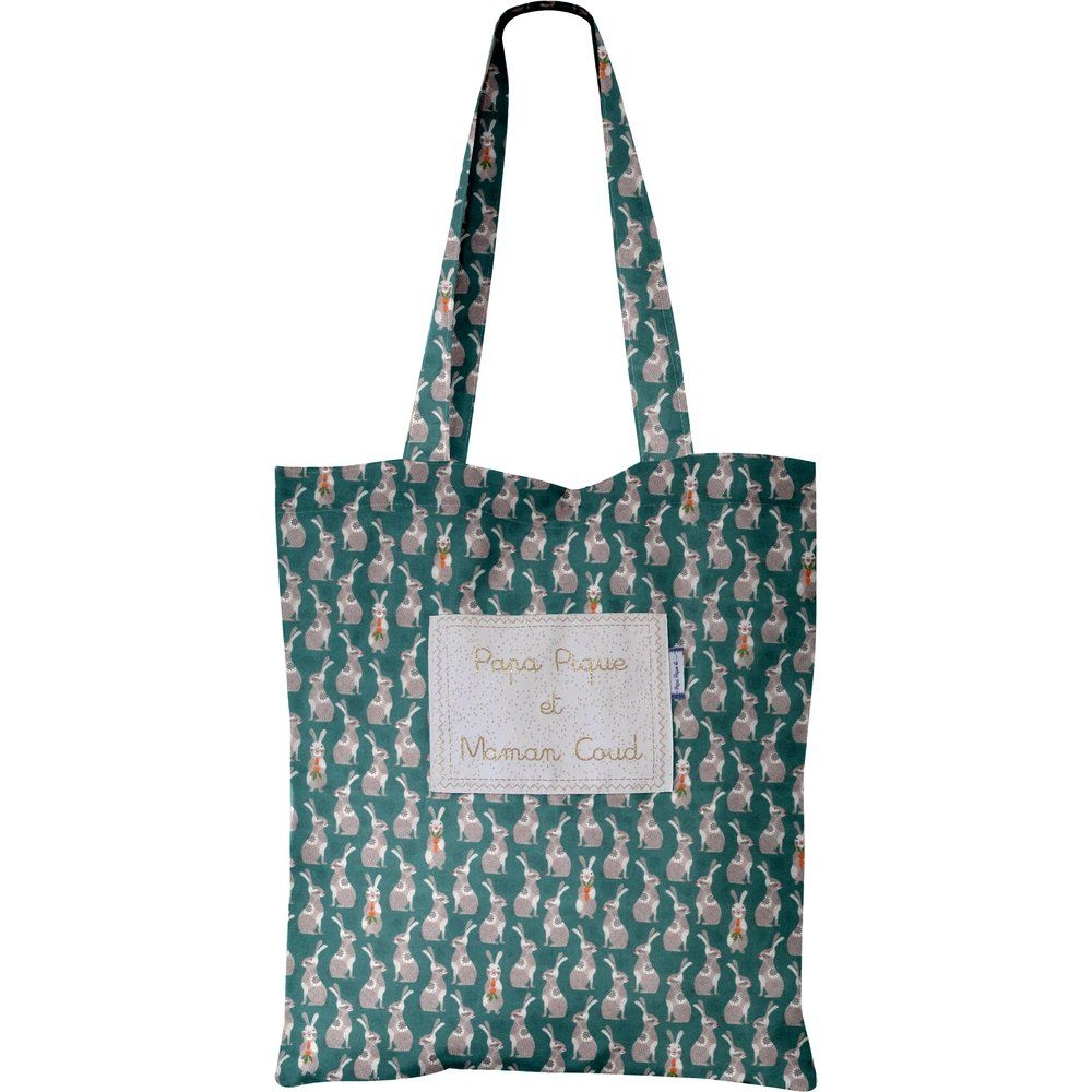 Sac Tote Bag Lapinou