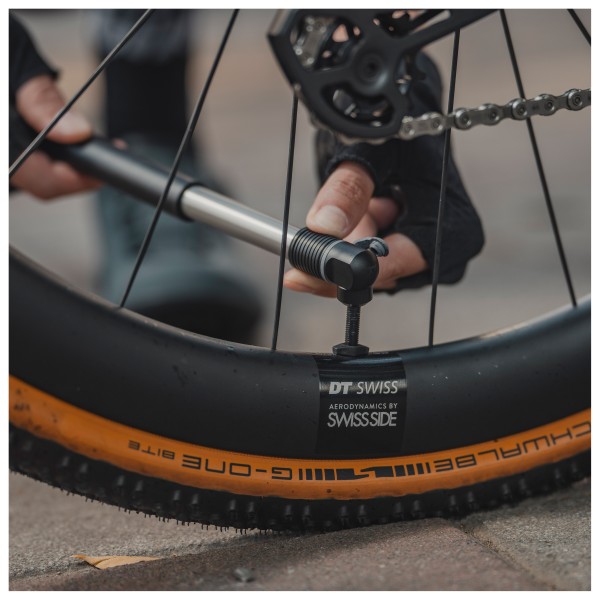 Topeak - Two Timer X - Pompe à CO2