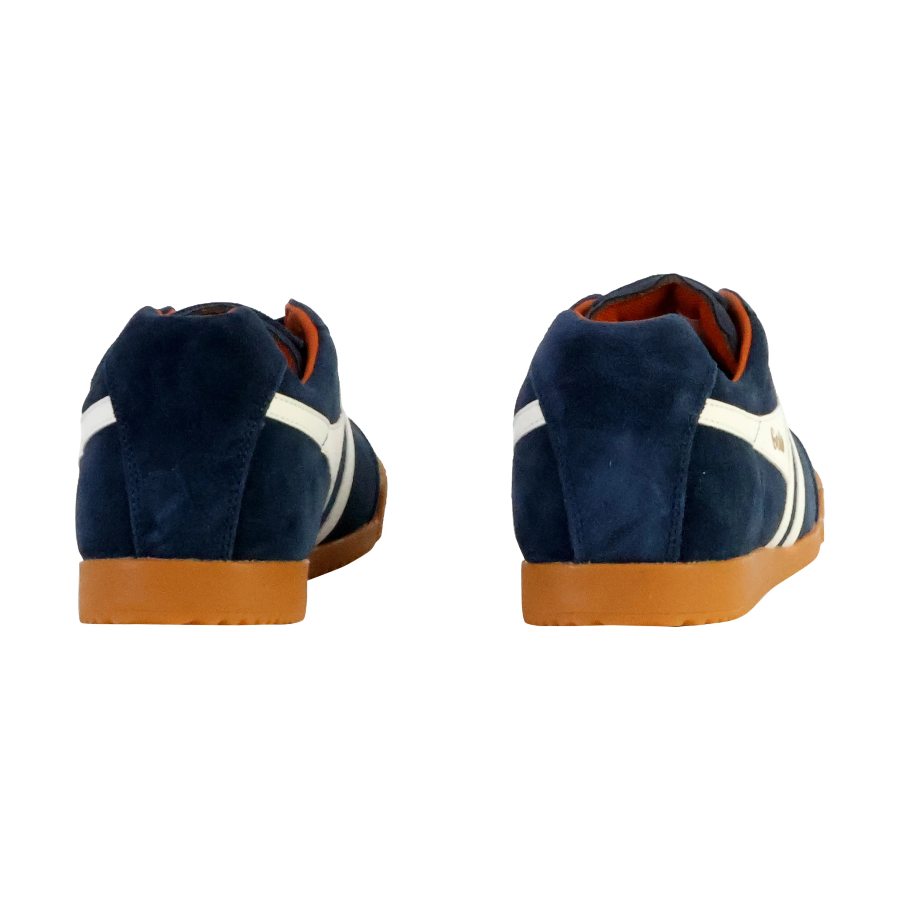 Basketharrier suede | Bleu