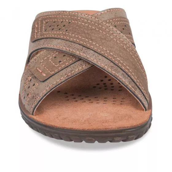 Mules MARRON CAPE BOARD