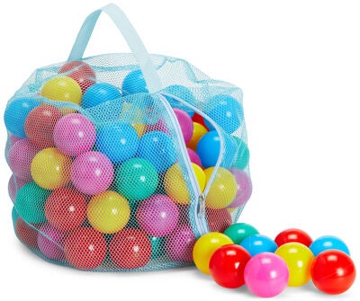 Cloudberry Castle Myke Baller 100stk