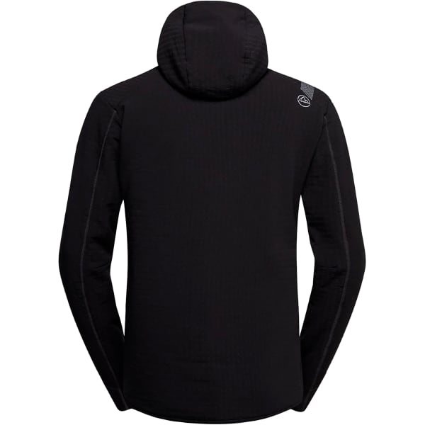 Veste polaire randonnée LA SPORTIVA BRISTEN THERMAL HOODY BLACK/CLOUD