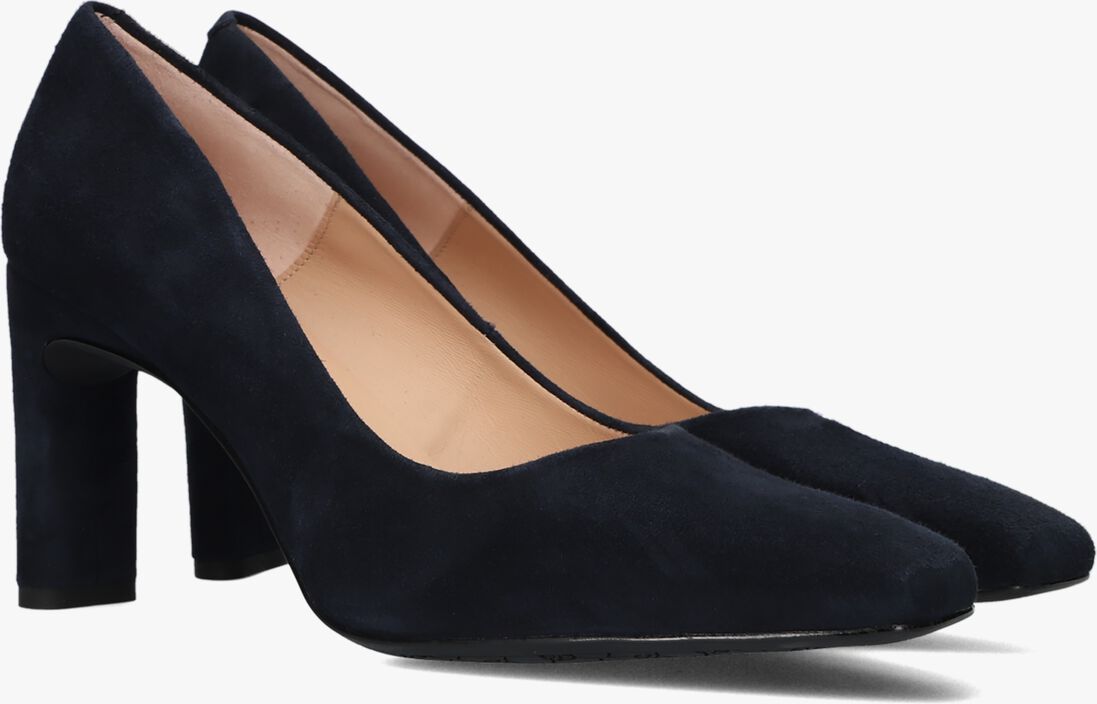 UNISA blauwe unisa pumps waba