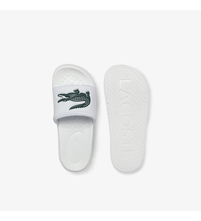 Lacoste Men Croco Dualiste 07221 CMA Slippers