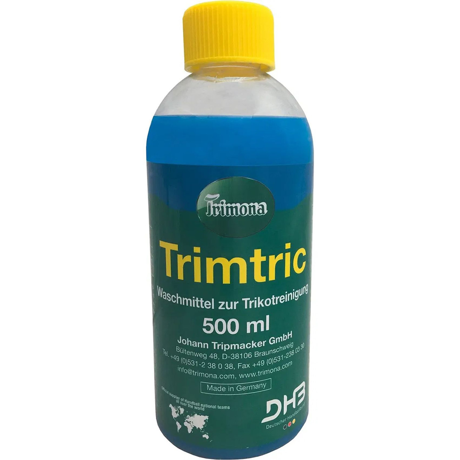 Trimona BEwaxFREE Wasmiddel 500ml