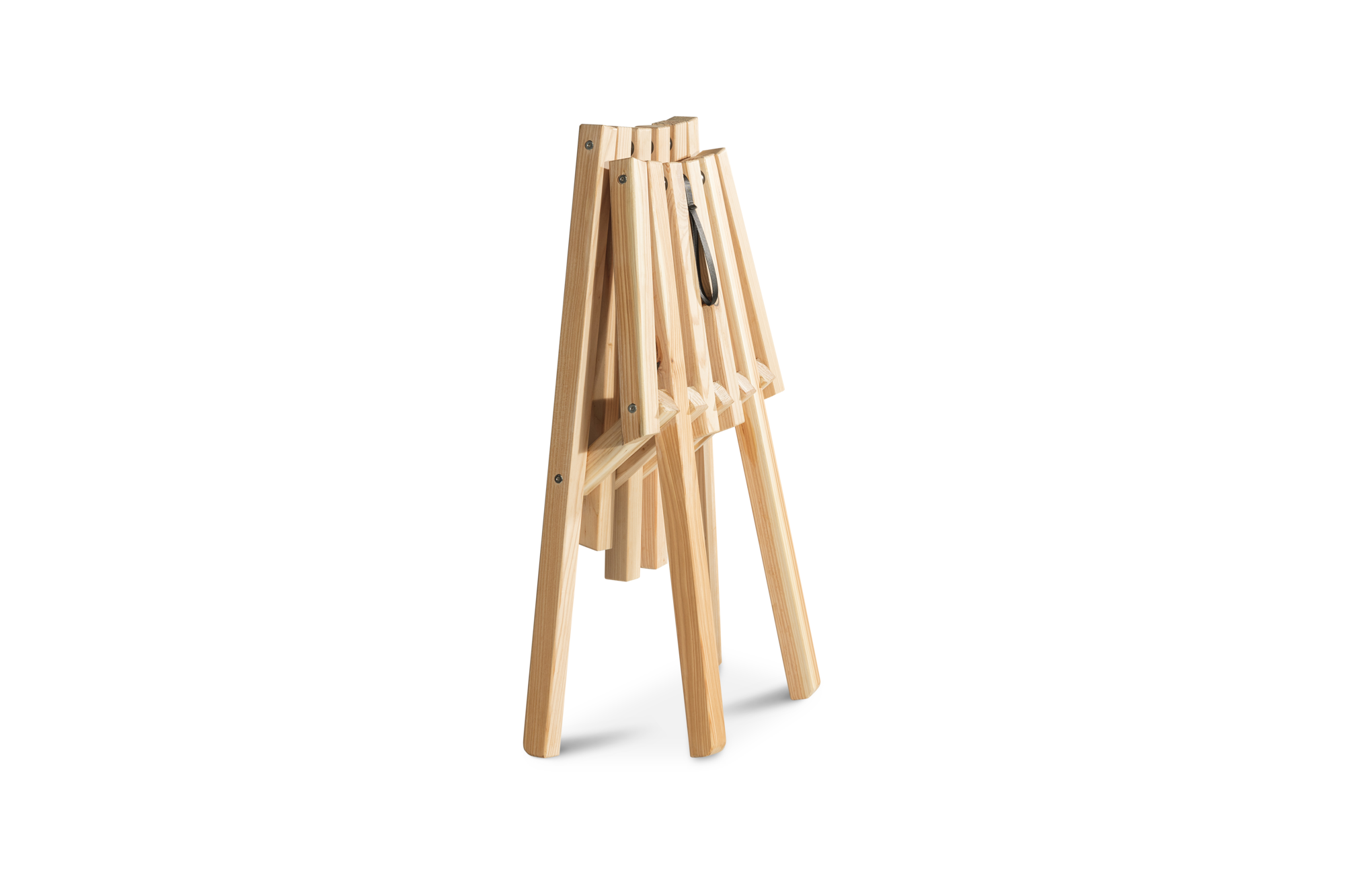 Tuinstoel Fieldchair larixhout