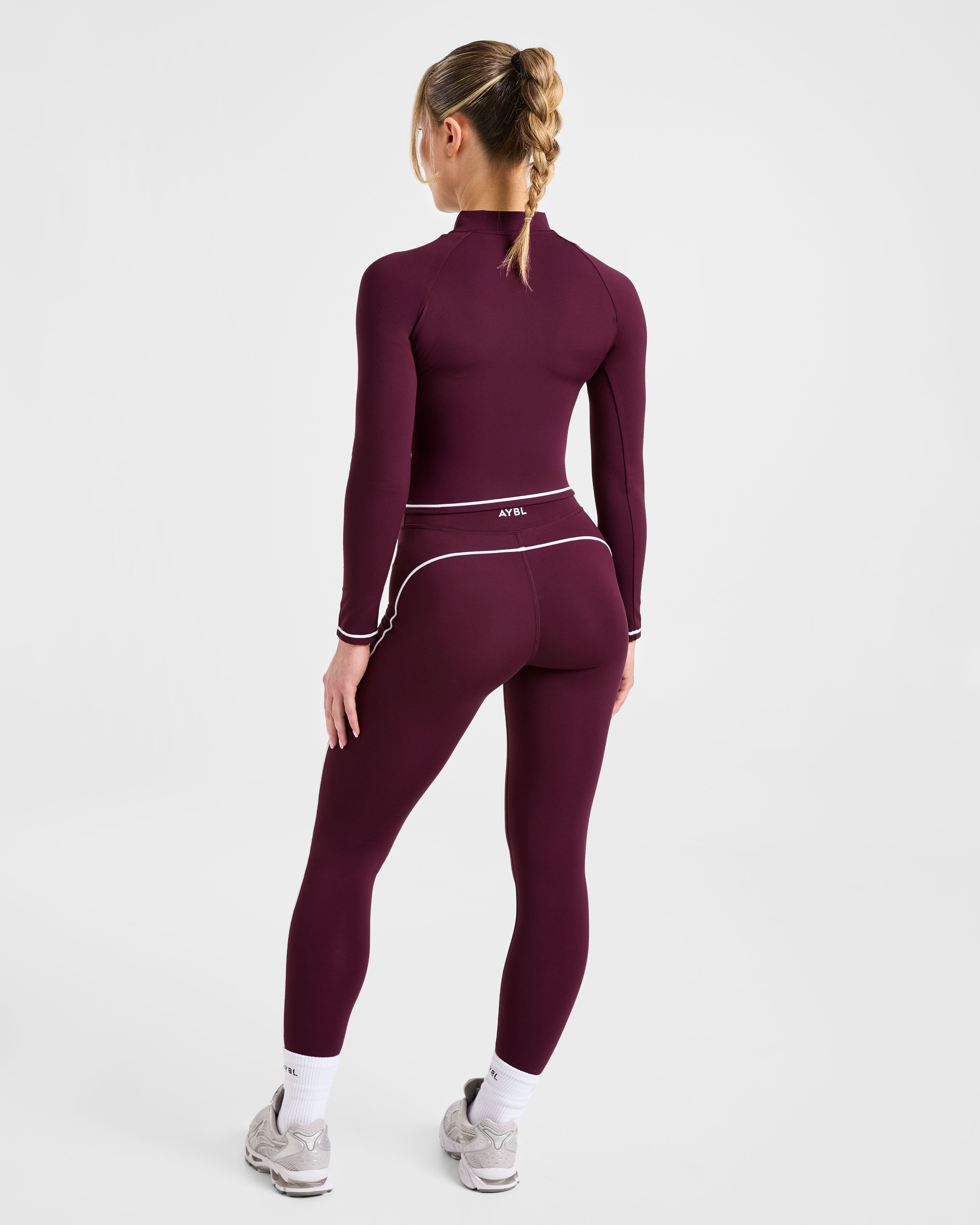 Form Zip Up Jacket